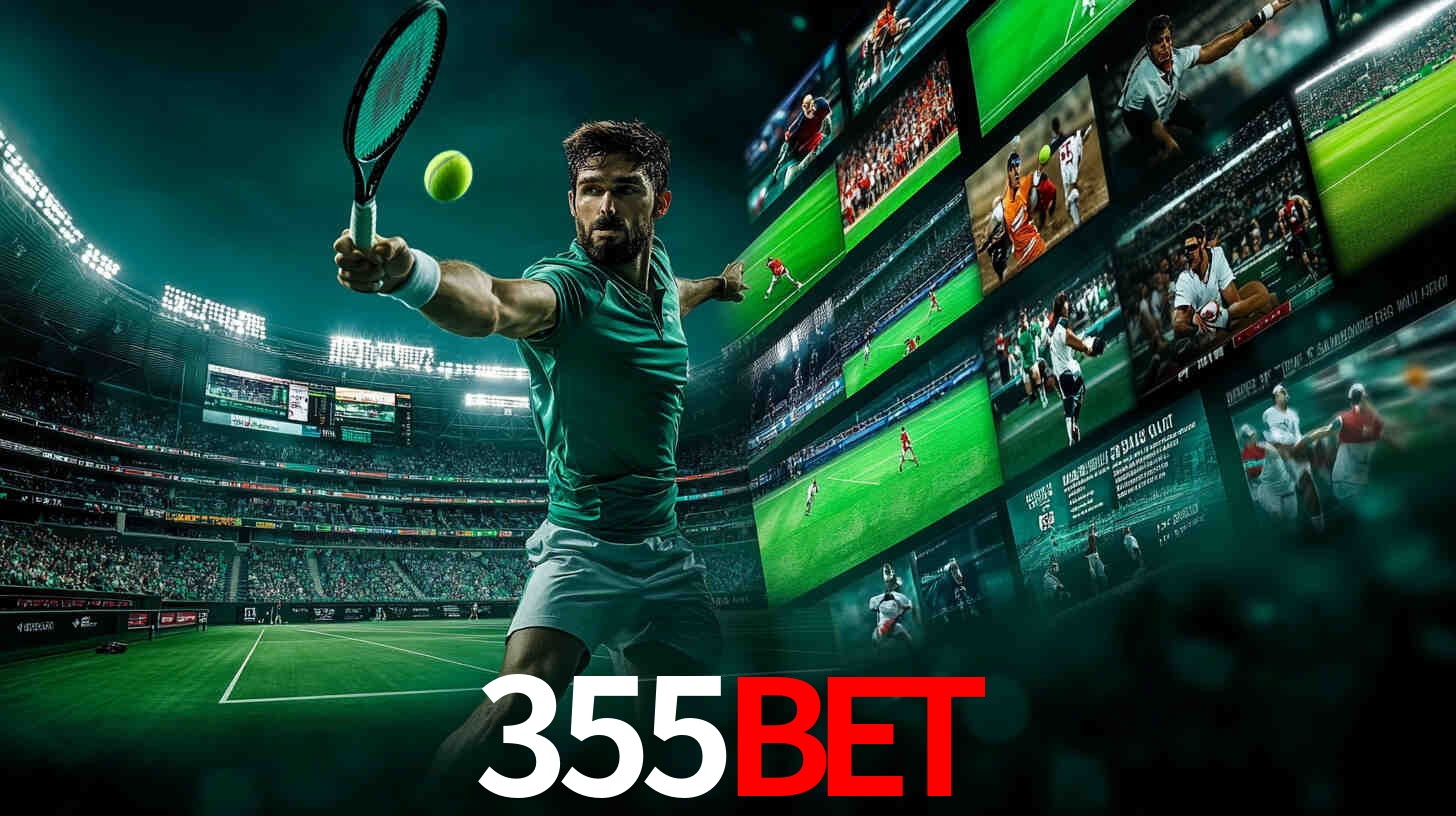Desvendando o Mundo dos Jogos Virtuais na 355bet
