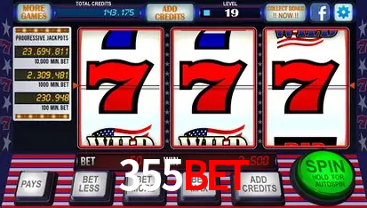 Descubra o Mundo do Cassino Online com 355bet