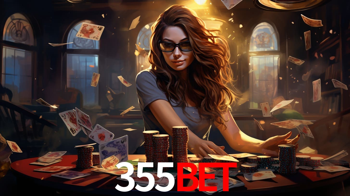 Roulette Table 355bet