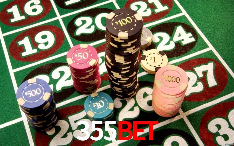 Benefícios da Conta 355bet